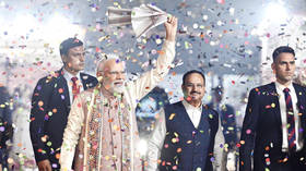 India’s Modi hails landslide victory in crucial election