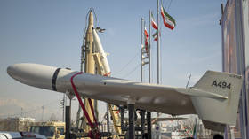 US sanctions Ukrainian firms for selling drone parts to Iran