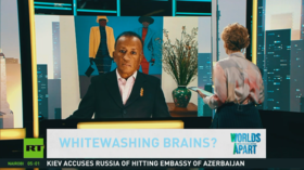 Whitewashing brains? Chandran Nair, Founder of the Global Institute for Tomorrow