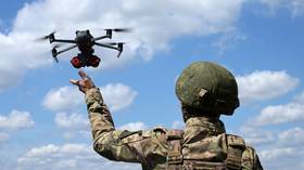 Russia bets big on drones – and sets a new standard for modern armies