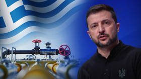 Ukraine to import gas from Greece – Zelensky