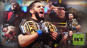 Born in the mountains, crowned in New York: Meet the Russian champion redefining MMA