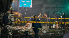 Delhi blast a suicide attack – investigators