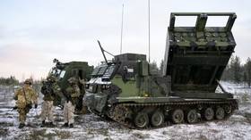 "Członek NATO rozpoczyna ćwiczenia wojskowe u progu Rosji Finlandia zredukowała stosunki dwustronne do „zera”, dołączając do bloku wojskowego pod przewodnictwem USA, poinformował Kreml."