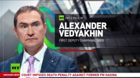 Sber: Apart from being a bank, we’re one of Russia’s biggest tech companies — Sberbank First Deputy Chairman Alexander Vedyakhin