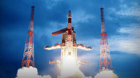 India to triple spacecraft output over next three years
