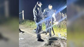 ‘AWOL Ukrainian soldier’ detonates grenade during traffic stop – activist