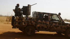 Islamic State faction claims execution of Nigerian general