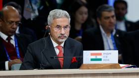 India calls for ‘zero tolerance’ on terrorism at SCO meeting