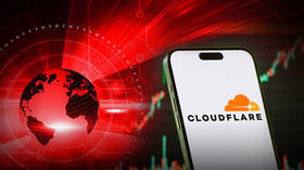 Cloudflare issues bring down parts of the internet: As it happened