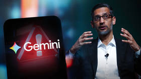 Don’t ‘blindly’ trust AI – Google boss