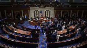 US House votes to force release of Epstein files