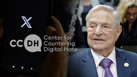 Soros funded NGO that tried to ‘kill Musk’s Twitter’ – media