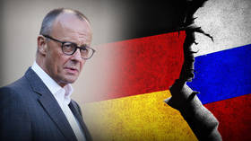 Russia is Berlin’s last resort in shutting out political opposition