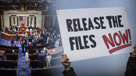 US House votes to force release of Epstein files