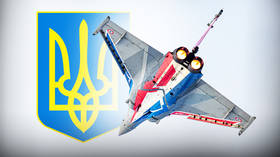 Ukraine eyeing purchase of 100 French jets