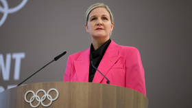 Olympic boss asks governments to separate sport from politics