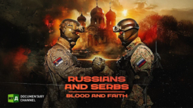 Russians and Serbs: Blood and Faith