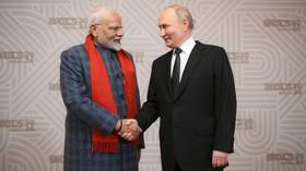 O retorno de Putin à Índia: A cúpula que os EUA tentaram matar