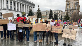 A Ucrânia está a afogar-se num pântano de corrupção – e o Ocidente está a tentar fazer com que isso pareça uma coisa boa