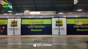 RT India ad campaign creates buzz ahead of broadcast launch