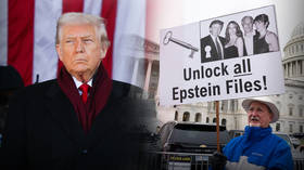 Trump signs bill to release Epstein files