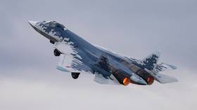 India and Russia in talks for Su-57 joint production