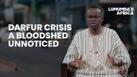 Darfur Crisis a Bloodshed Unnoticed