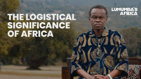 The Logistical Significance of Africa