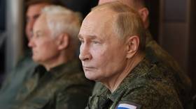 Ukraine led by ‘criminal gang on golden potties’ – Putin