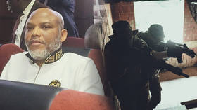 Nigeria jails separatist leader for life over terrorism (VIDEO)