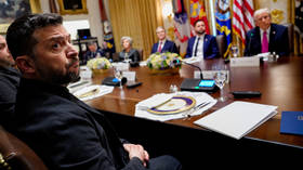 "Kijów usunął klauzulę antykorupcyjną z amerykańskiego planu pokojowego – WSJ Punkt dotyczący audytu pomocy zagranicznej został podobno zastąpiony zapisem o szerokiej amnestii"