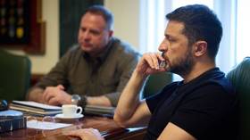 Zelensky’s right-hand man has quit: Who is Andrey Yermak and what does his exit mean?