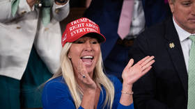 Rogue MAGA congresswoman considers running for president – TIME