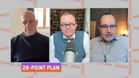 CrossTalk Bullhorns | 28-Point plan