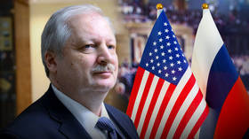 Russian envoy to US: Until Washington shifts policy, strategic dialogue can’t restart