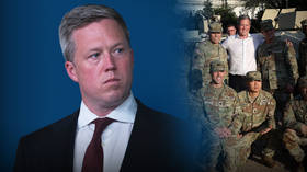 Dan Driscoll: Who is Trump’s supposed new special representative for Ukraine?