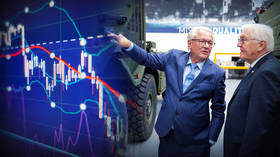 Arms industry investors in panic over Ukraine peace talks