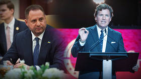 WSJ sitting on exposé of Zelensky’s right-hand man – Tucker Carlson