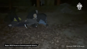 Russian teen recruited by Kiev to firebomb church – FSB