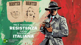 Resistenza Italiana. Italian Resistance. Film 2. Overcoming...