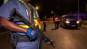 Arrests in South Africa over G20 thefts and protests