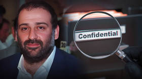 Fugitive Zelensky-linked extortion suspect kept dossiers on officials – investigators