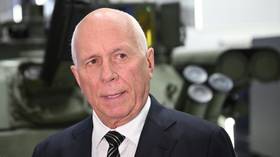 Russia producing arms at volumes its adversaries ‘could not dream of’ – Rostec CEO