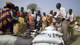 Aid flight crashes in South Sudan