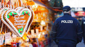 German Christmas markets ‘at risk’ over security costs