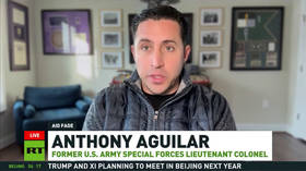 Gaza aid group backed by US and Israel acted as cover for killings – ex-volunteer to RT (VIDEO)