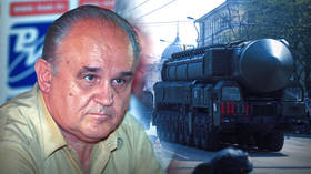 Iskander and Topol launcher designer passes away aged 87