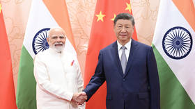 New Delhi and Beijing clash over detention of Indian citizen