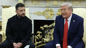 Will Trump cave to Zelensky and sink his own peace deal?